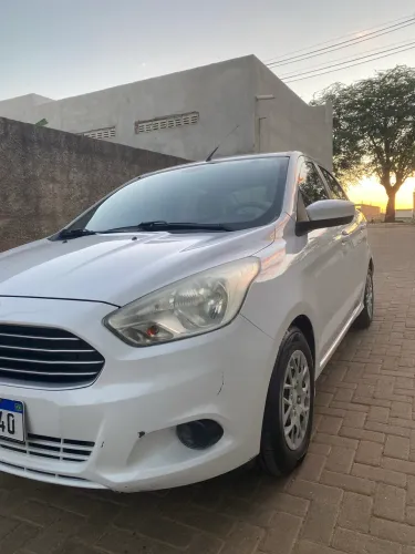 Ford KA+ Sedan 1.5 16V Flex 4P 2015