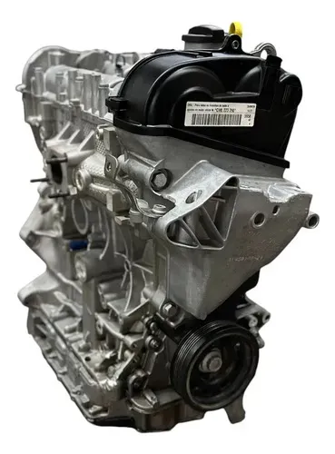 Motor Parcial Volkswagen Virtus 2025