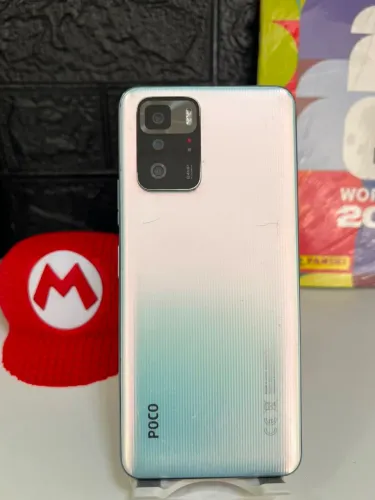 Poco x3 GT 256gb 12gb Ram