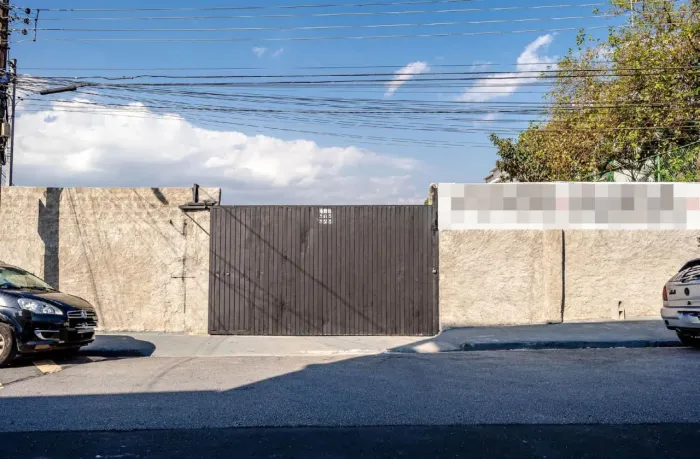 Terreno na Rua José Dória de Andrade, 505 - 525 652 m²