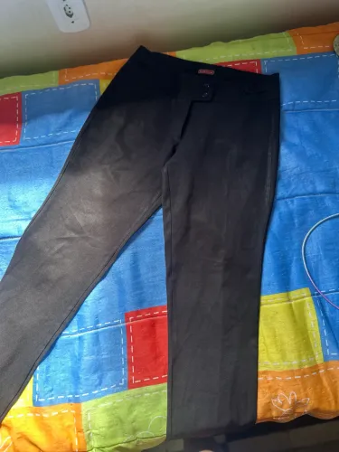 Calça social (tamanho 38)