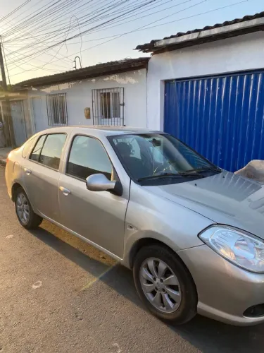 Renault Symbol Privilège Hi-flex 1.6 16V 4P 2013