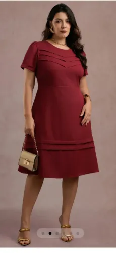 Vestido marca Dona charme