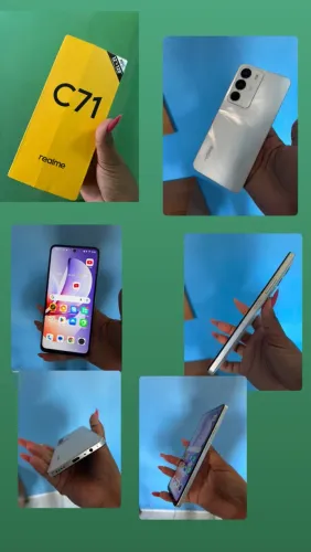Celular Realme C71