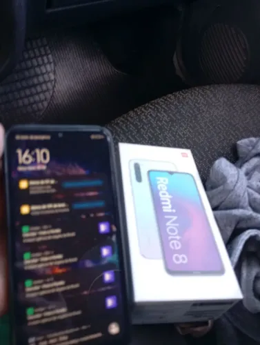 Vendo Redmi Note 8 64gb