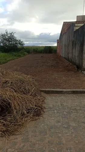 Vendo chão de casa 15.000,00