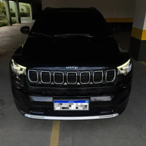 Jeep Compass Long. T270 1.3 TB 4X2 Flex AUT 2022
