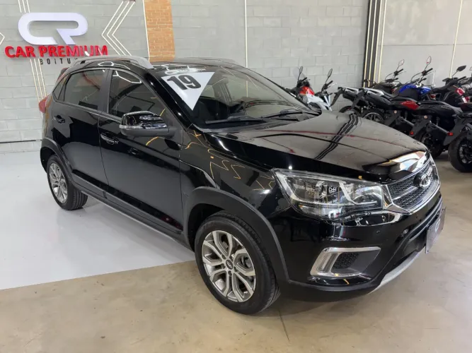 Chery Tiggo 2 ACT 1.5 16V Flex Aut.5p 2019