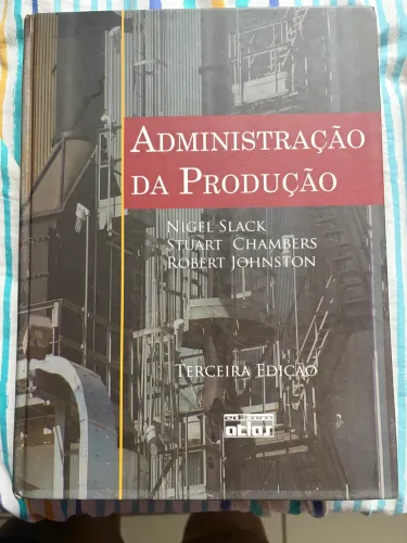 Administração da Produção