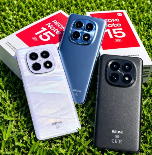 Xiaomi Redmi Note 15 5G NFC 256GB 8GB RAM