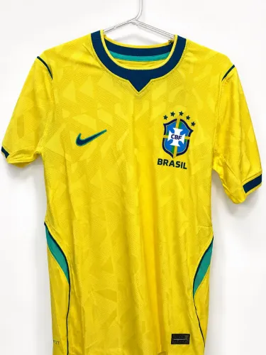 Camisa Brasil Jogador