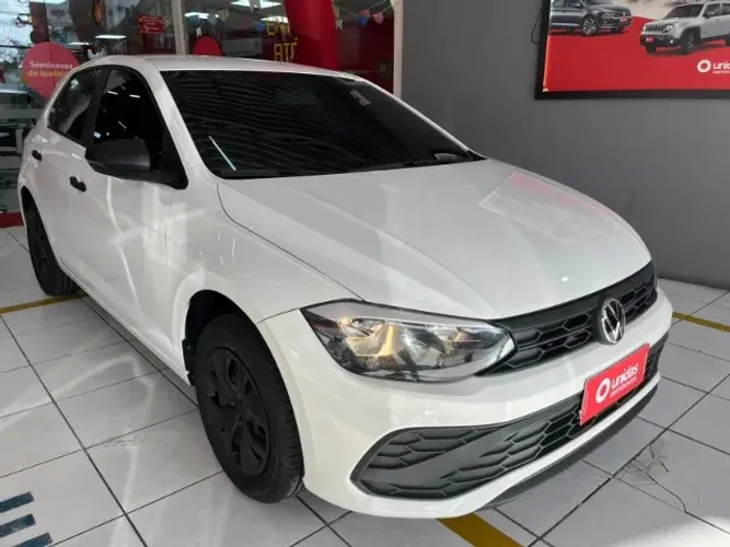 Volkswagen Polo Track 1.0 Flex 12V 5P 2024