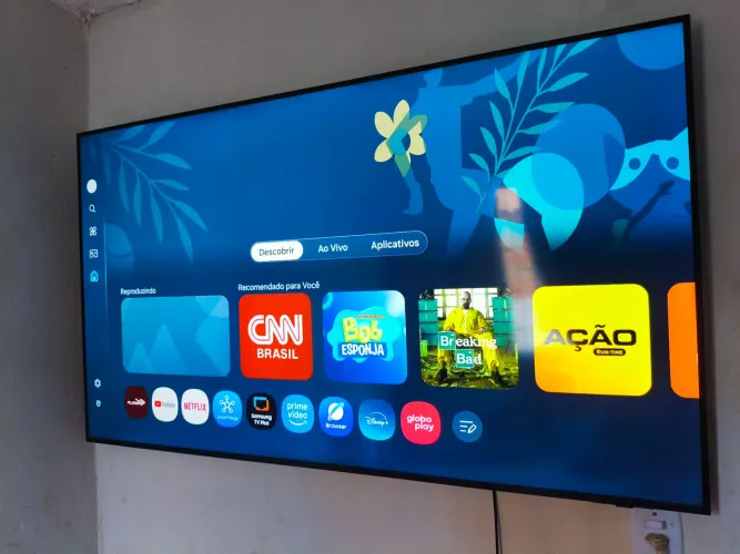 TV SMART SAMSUNG 65P