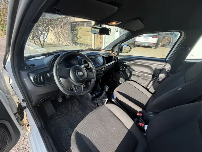 Fiat Strada Endurance 1.4 Flex 8V CS Plus 2023