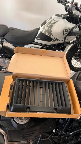 Protetor de radiador Himalayan 450 original