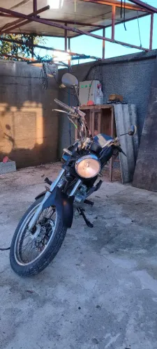 VENDO BUENO MOTO MS JBR 125 2017