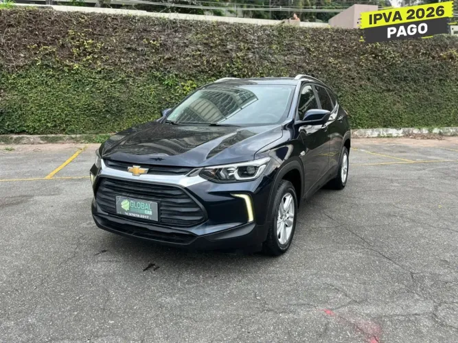 Chevrolet Tracker 1.2 Turbo 12V Flex AUT 2020