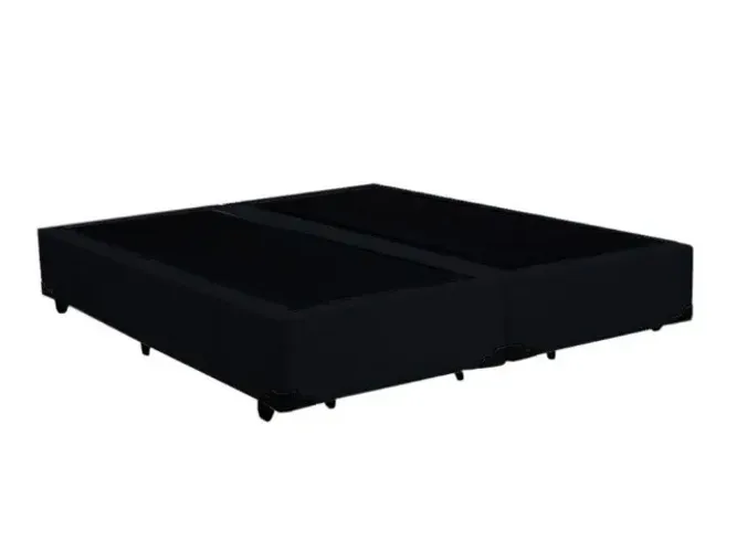 Base Box Sommier Queen PRONTA ENTREGA
