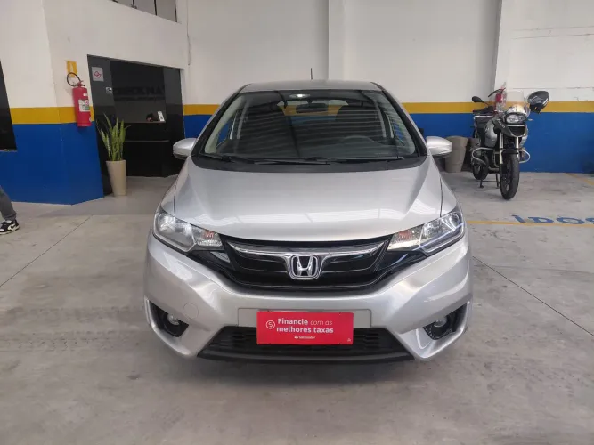Honda Fit Ex/s/ex 1.5 Flex/flexone 16V 5P Aut. 2015