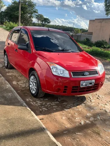 Ford Fiesta 1.0 8V Flex/class 1.0 8V Flex 5P 2008