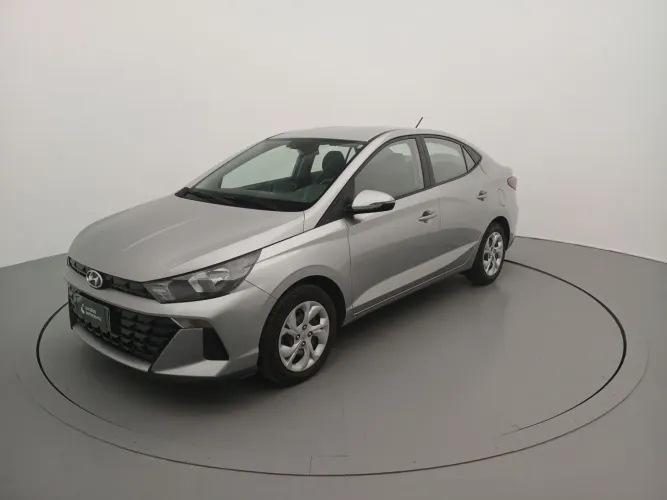 Hyundai HB20S Comfort 1.0 Flex 12V Mec. 2026