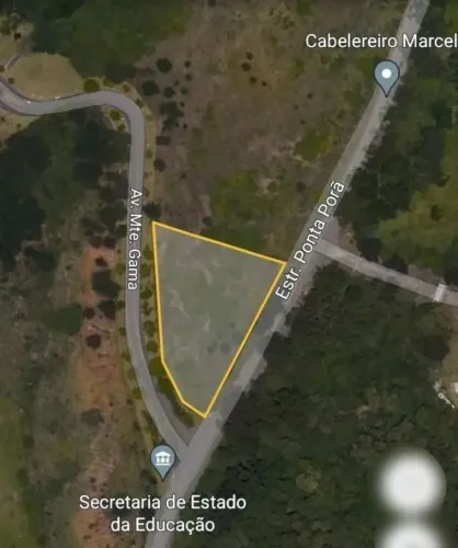 Área à venda, 4000 m² por R$ 2.000.000,00 - Capuava - Embu das Artes/SP