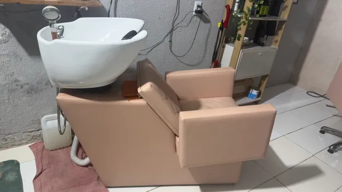 Lavatório pra salão