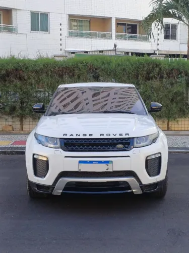 Land Rover Range Rover Evoque SI4 SE Dynamic 2.0 Aut. 2016
