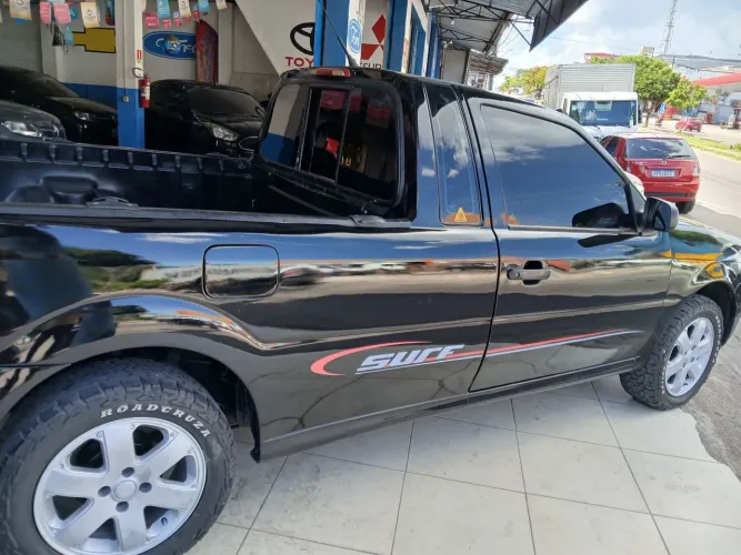 Volkswagen Saveiro Super Surf 1.6 MI Total Flex 8V 2007
