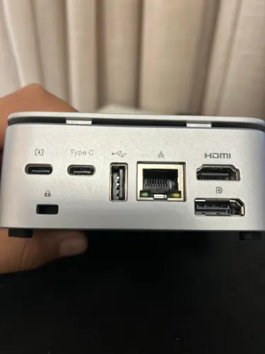 Mini PC para trabalho