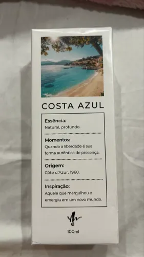 Perfume masculino