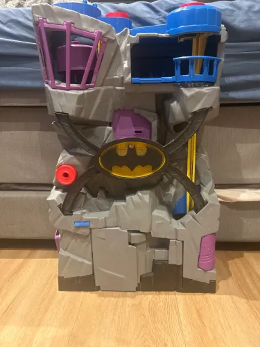 Brinquedo Imaginext Batcaverna