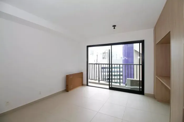 Apartamento à Venda - Pinheiros, 1 Quarto, 24 m2
