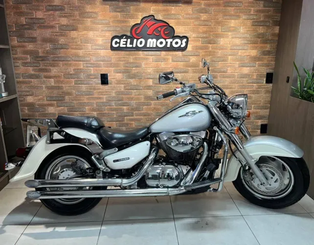 SUZUKI BOULEVARD M1500 2009