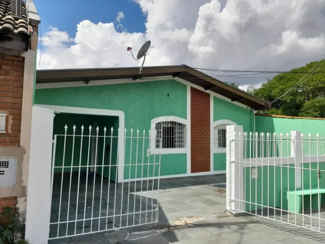 casa - Jardim Nova Europa - Campinas