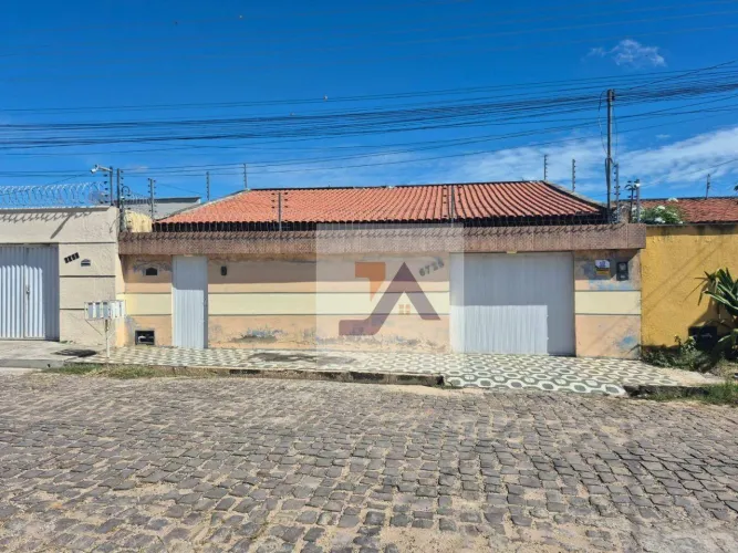 Casa com 3 dormitórios à venda, 150 m² por R$ 250.000,00 - Santo Antônio - Teresina/PI