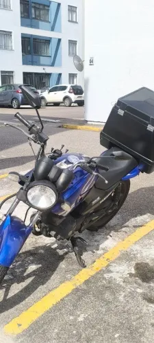 YAMAHA FACTOR 125