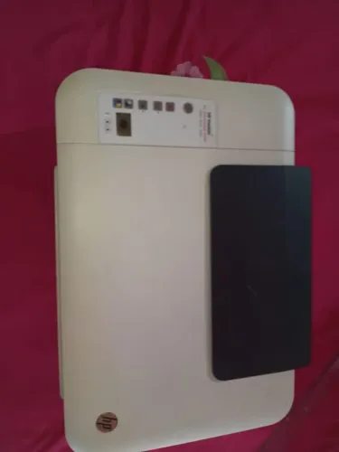 Impressora Multifuncional Hp Deskjet Ink Advantage 2546 Wi-fi