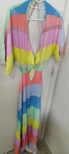 Vestido Lez a Lez, tamanho M
