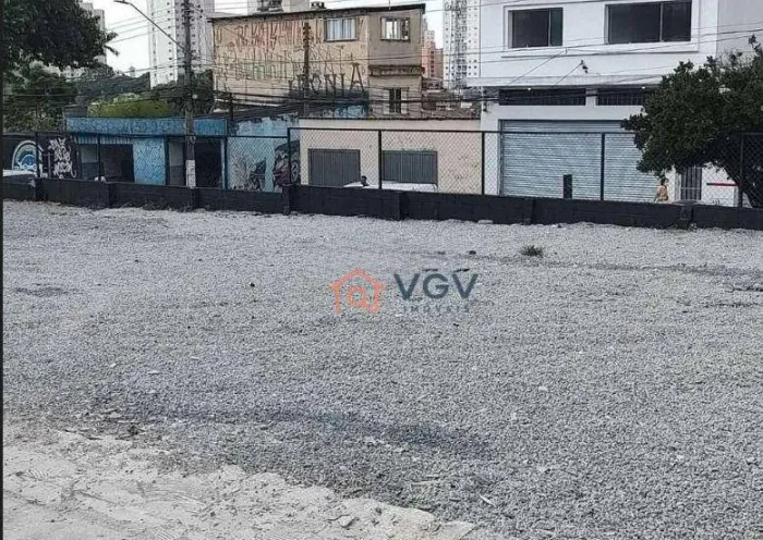 Terreno à venda, 1297 m² por R$ 5.499.000,00 - Vila das Mercês - São Paulo/SP
