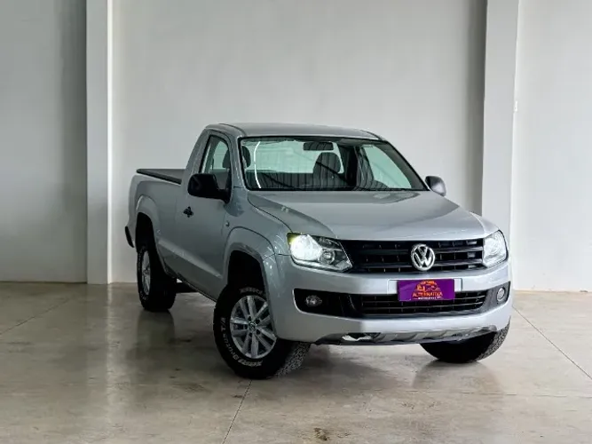 Volkswagen Amarok Cs2.0 16v/s2.0 16V TDI 4X4 Diesel 2016