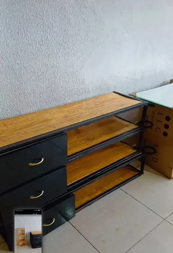 Material para barbearia e salão de beleza