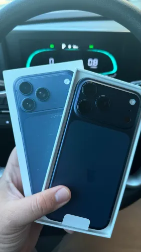 iPhone 17 Pro Max - Azul 256GB