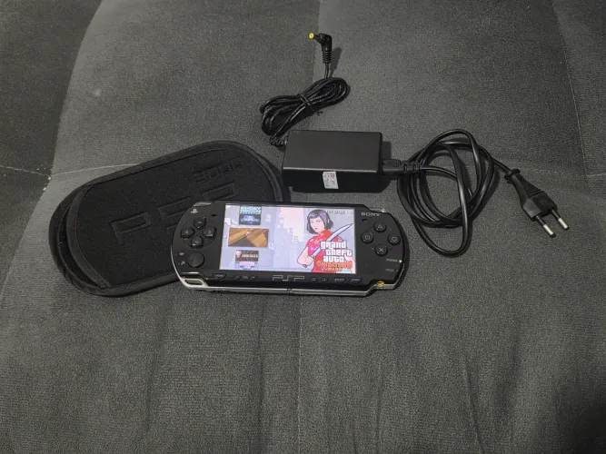 PSP desbloqueado (leia descrição)