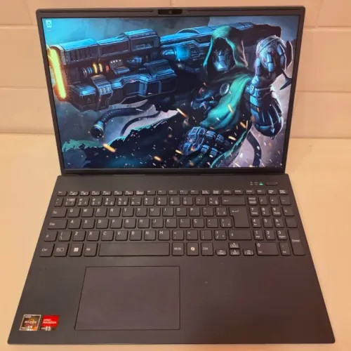 Notebook Vaio Ryzen 7 5825U - 8Gb Ram - 512Gb SSD