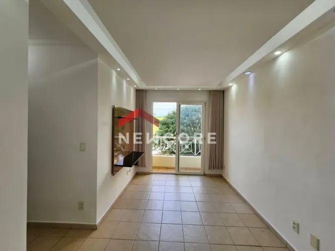 Apartamento em Rua Yolanda da Silva Gamba - Jardim Samburá - Bauru/SP