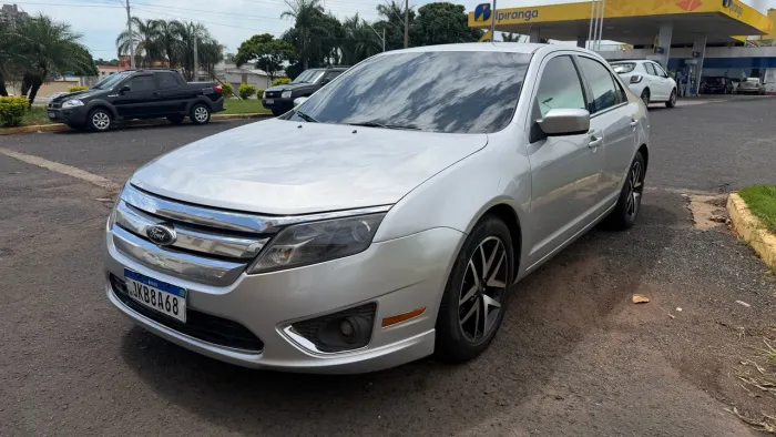 Ford Fusion SEL 2.5 16V 173cv Aut. 2012