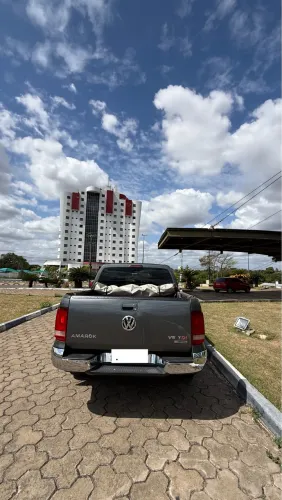 Volkswagen Amarok Highline CD 3.0 4X4 TB Dies. Aut. 2018