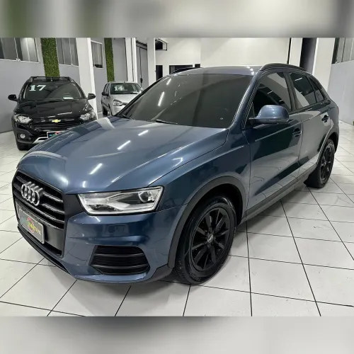 Audi Q3 1.4 TFSI/TFSI Flex S-tronic 5P 2017