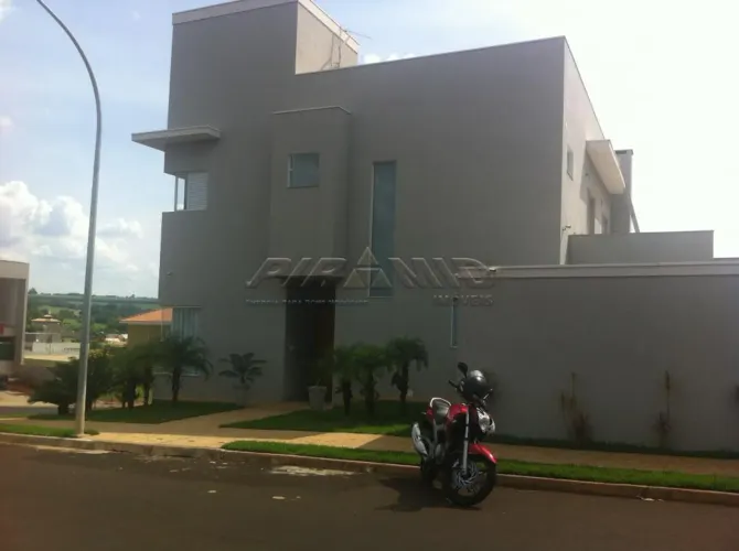 Casa em condominio com 362,32 m², Condominio Vista Bella em Ribeirão Preto SP